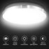 LED Deckenleuchte Rund 18W–48W Dimmbar Kaltweiß Warmweiß Ultra-Slim